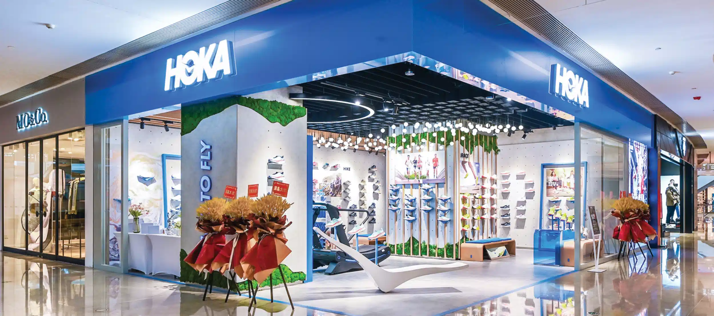 Banner 1 - Officiell HOKA Butik Sverige