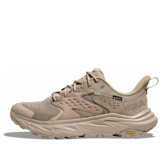 Anacapa 2 Low Gore-Tex ’Rå Linne Havremjölk’