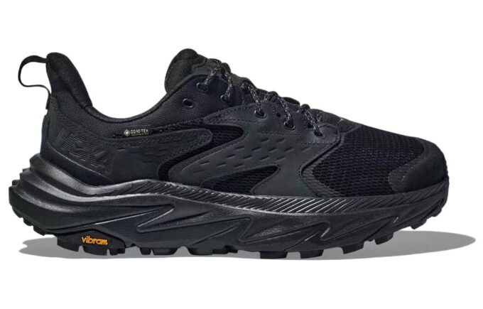 Anacapa 2 Low GORE-TEX ’Triple Black’