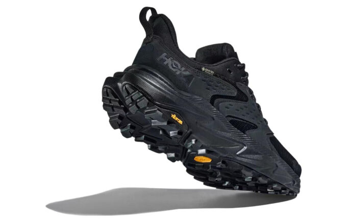 Anacapa 2 Low GORE-TEX ’Triple Black’