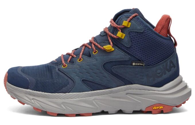 Anacapa 2 Mid Gore-Tex ’Rymdgrå’