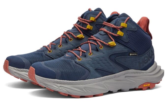 Anacapa 2 Mid Gore-Tex ’Rymdgrå’