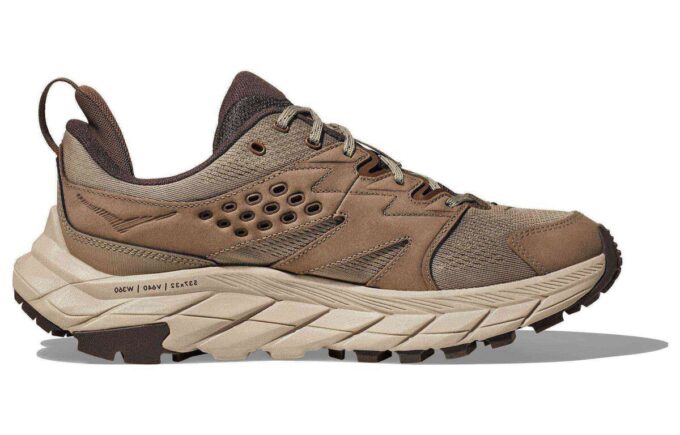 Anacapa Breeze Low ’Dune Oxford Tan’