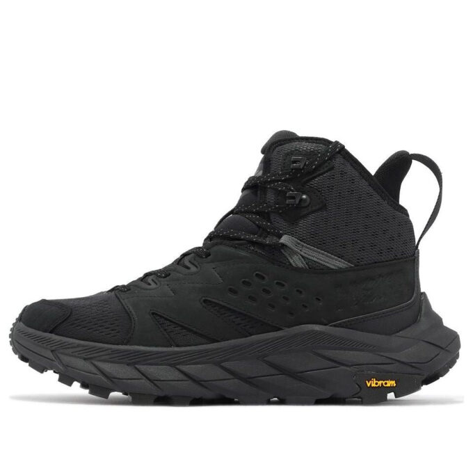 Anacapa Breeze Mid ’Svart’