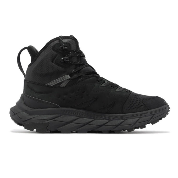 Anacapa Breeze Mid ’Svart’
