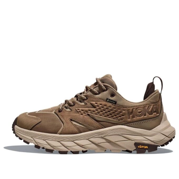 Anacapa Low GORE-TEX ’Dune Oxford Tan’