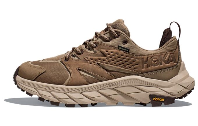 Anacapa Low GORE-TEX ’Dune Oxford Tan’