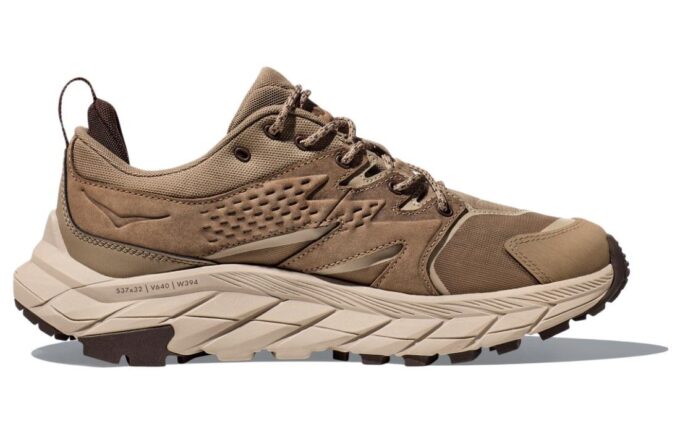 Anacapa Low GORE-TEX ’Dune Oxford Tan’