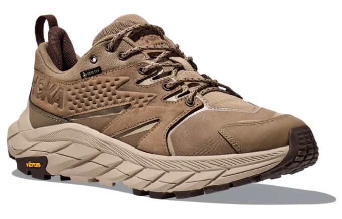 Anacapa Low GORE-TEX ’Dune Oxford Tan’