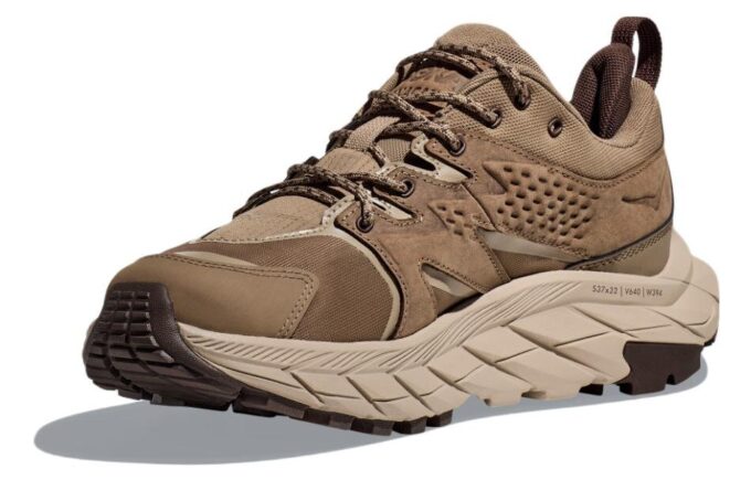 Anacapa Low GORE-TEX ’Dune Oxford Tan’