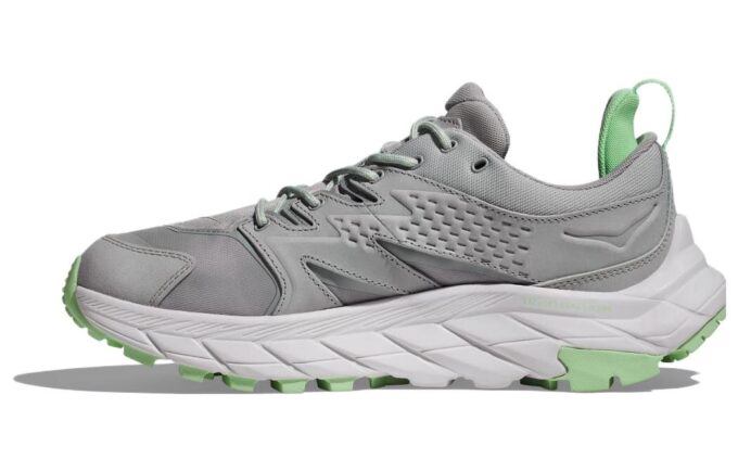 Anacapa Low GORE-TEX ’Harbor Mist Lime Glow’