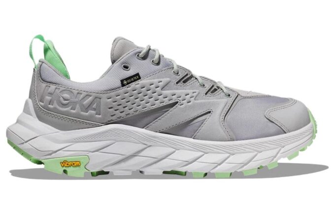 Anacapa Low GORE-TEX ’Harbor Mist Lime Glow’