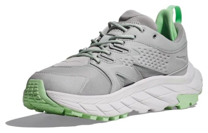 Anacapa Low GORE-TEX ’Harbor Mist Lime Glow’
