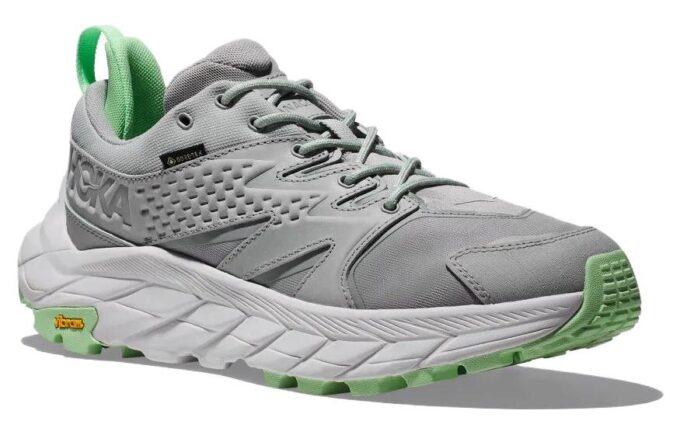 Anacapa Low GORE-TEX ’Harbor Mist Lime Glow’