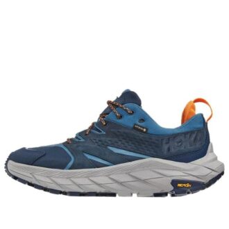 Anacapa Low Gore-Tex ’Outer Space Real Teal’