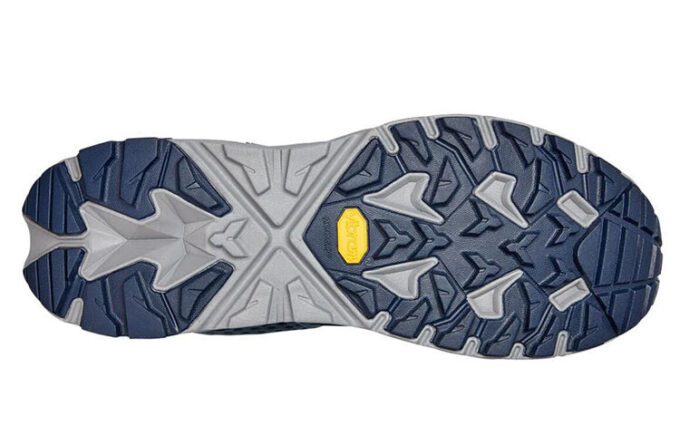 Anacapa Low Gore-Tex ’Outer Space Real Teal’