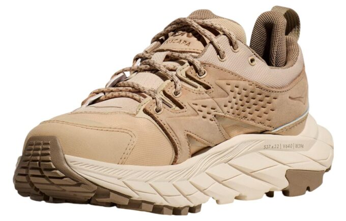 Anacapa Low GORE-TEX ’Shifting Sand’