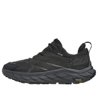 Anacapa Low Gore Tex ’Svart’