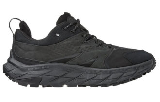 Anacapa Low Gore Tex ’Svart’