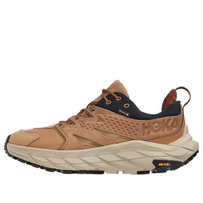 Anacapa Low Gore Tex ’Tiger’s Eye Tan’