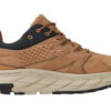 Anacapa Low Gore Tex ’Tiger’s Eye Tan’