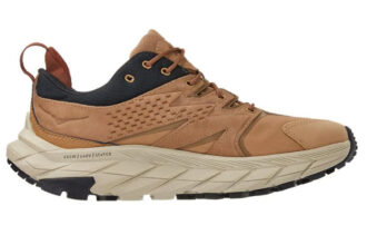 Anacapa Low Gore Tex ’Tiger’s Eye Tan’