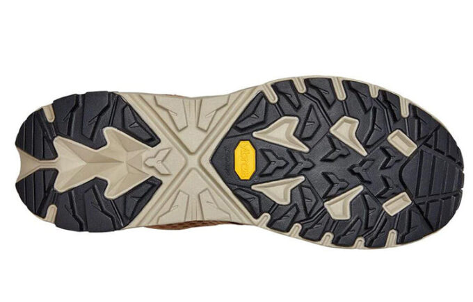 Anacapa Low Gore Tex ’Tiger’s Eye Tan’