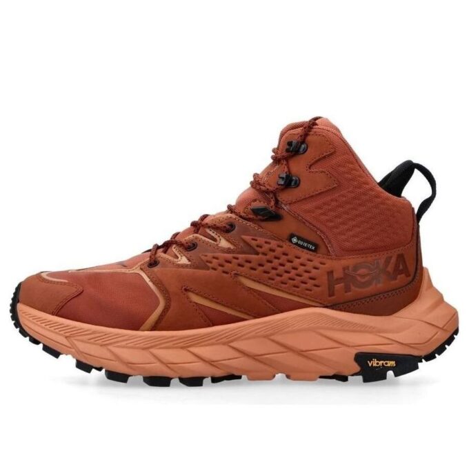 Anacapa Mid Gore Tex ’Baked Clay’