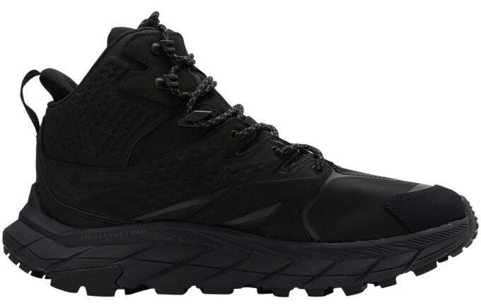 Anacapa Mid Gore Tex ’Svart’
