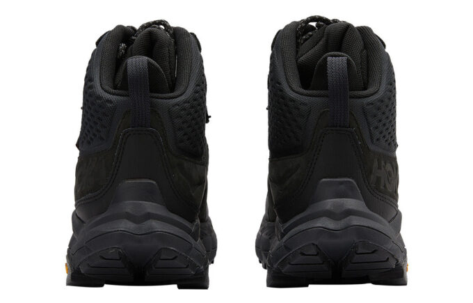 Anacapa Mid Gore Tex ’Svart’