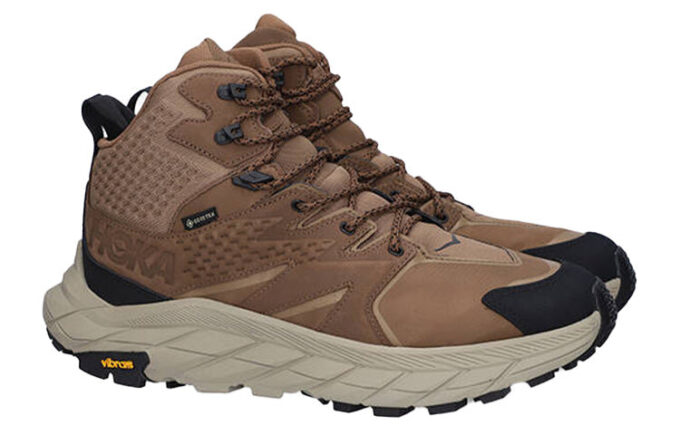 Anacapa Mid GTX Gore-Tex ’Otter Brown’