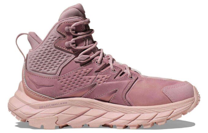 Anacapa Mid GTX ’Lavender Peach Pink’