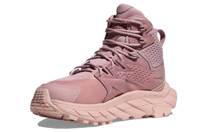 Anacapa Mid GTX ’Lavender Peach Pink’