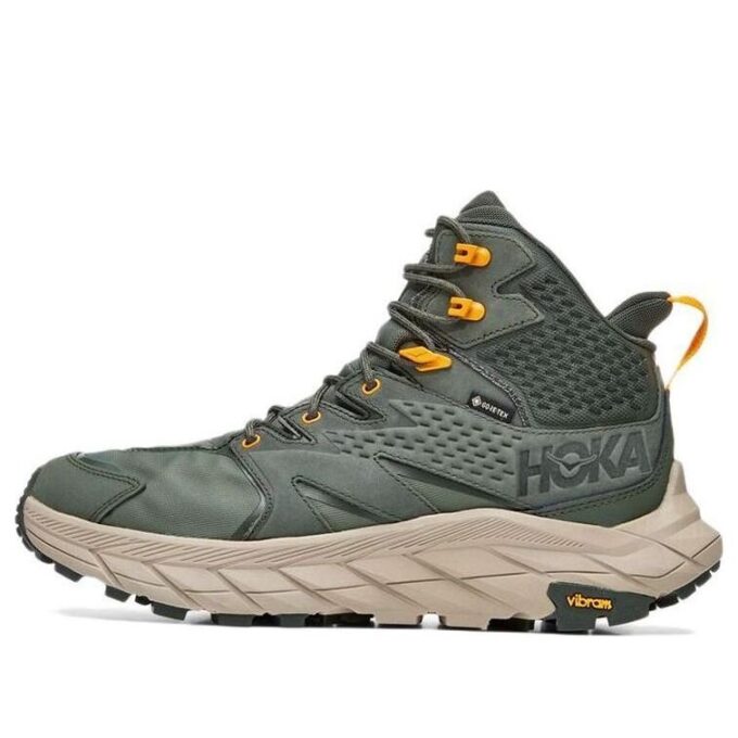 Anacapa Mid GTX ’Thyme Radiant Yellow’