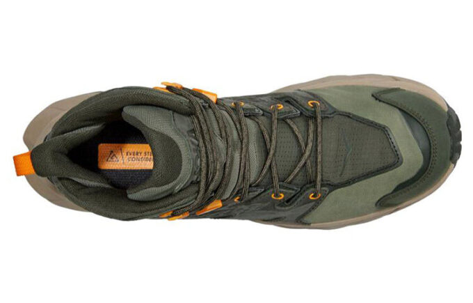Anacapa Mid GTX ’Thyme Radiant Yellow’