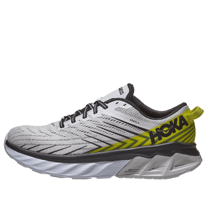 Arahi 4 ’Nimbus Cloud Anthracite’