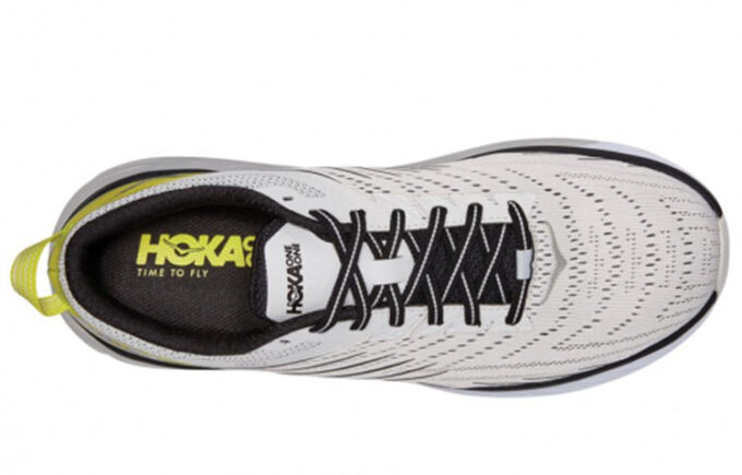 Arahi 4 ’Nimbus Cloud Anthracite’
