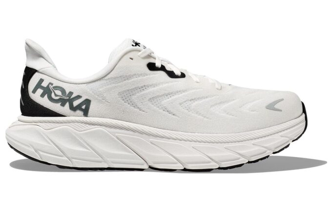 Arahi 6 2E Wide ’Champagne White’