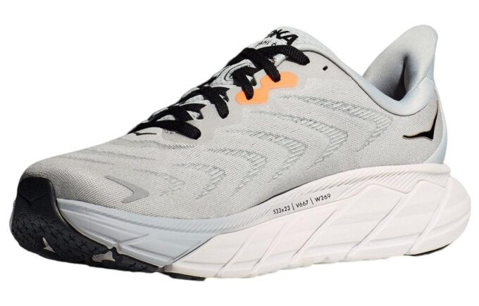Arahi 6 ’Harbor Mist Black’