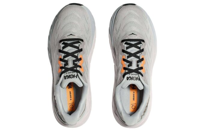 Arahi 6 ’Harbor Mist Black’