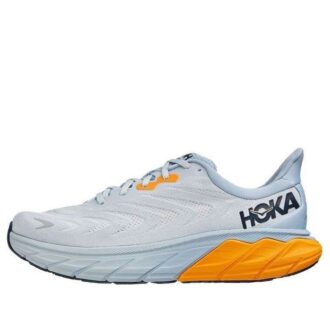 Arahi 6 ’Plein Air Blue Fog Orange’