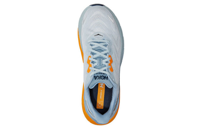 Arahi 6 ’Plein Air Blue Fog Orange’