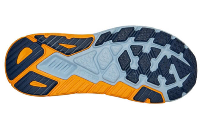 Arahi 6 ’Plein Air Blue Fog Orange’