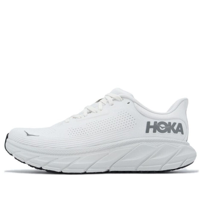 Arahi 7 2E Wide ’Blanc De Blanc Steel Wool’