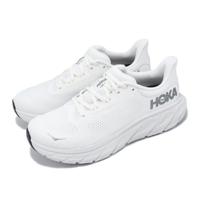 Arahi 7 2E Wide ’Blanc De Blanc Steel Wool’
