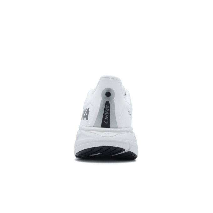 Arahi 7 2E Wide ’Blanc De Blanc Steel Wool’