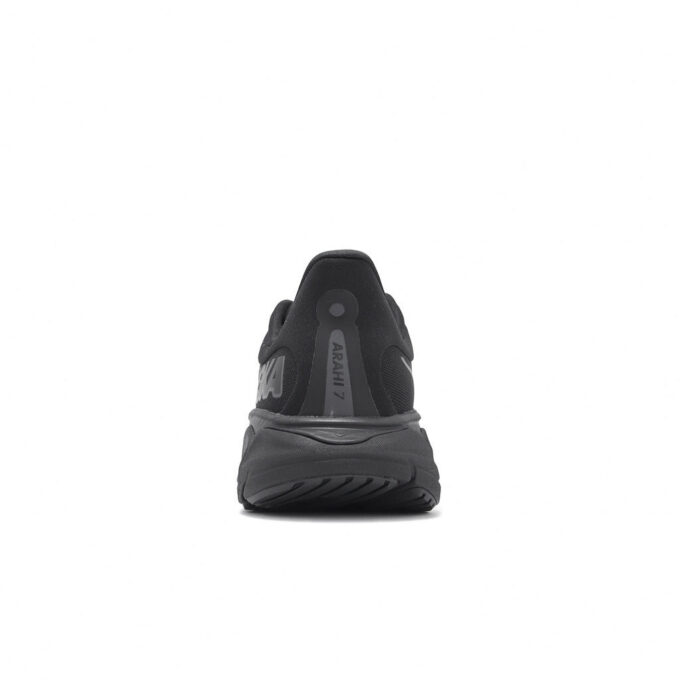 Arahi 7 2E Wide ’Svart’
