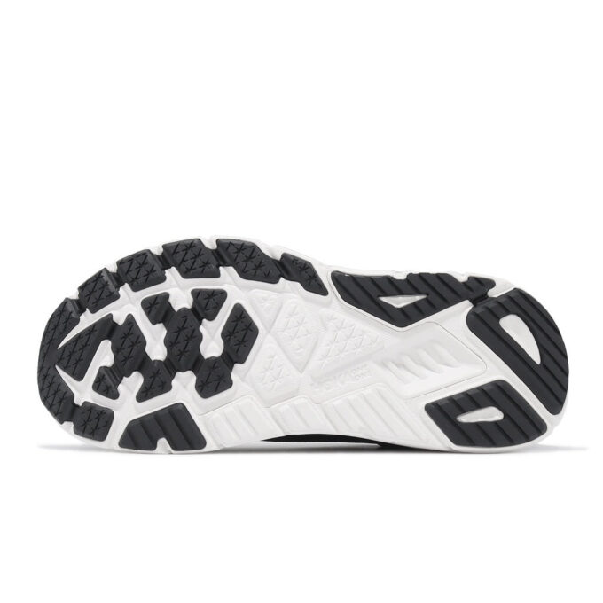 Arahi 7 2E Wide ’Svart Vit’