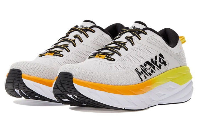 Bondi 7 ’Nimbus Cloud Yellow’