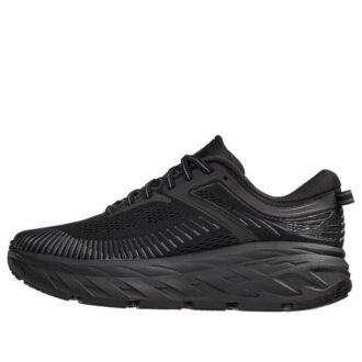 Bondi 7 Wide 2E ’Triple Black’